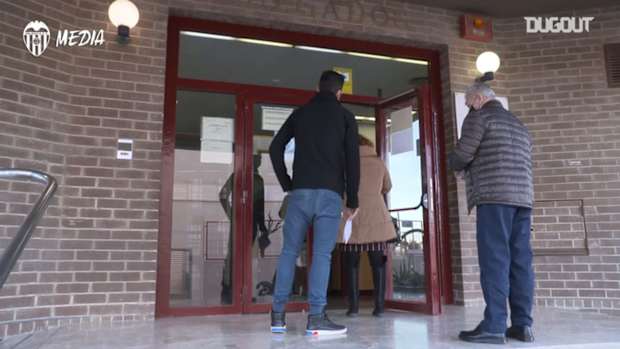 Gabriel Paulista receives Spanish citizenship